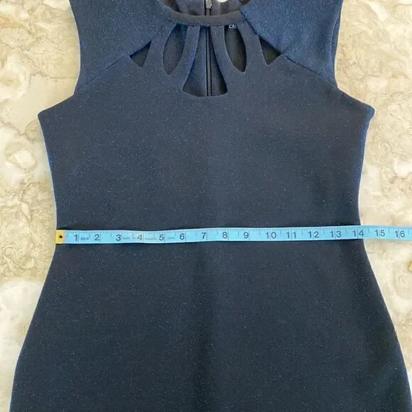 F&F Bodycon Sparkle Ultra Mini Party Dress - Picture 12 of 14